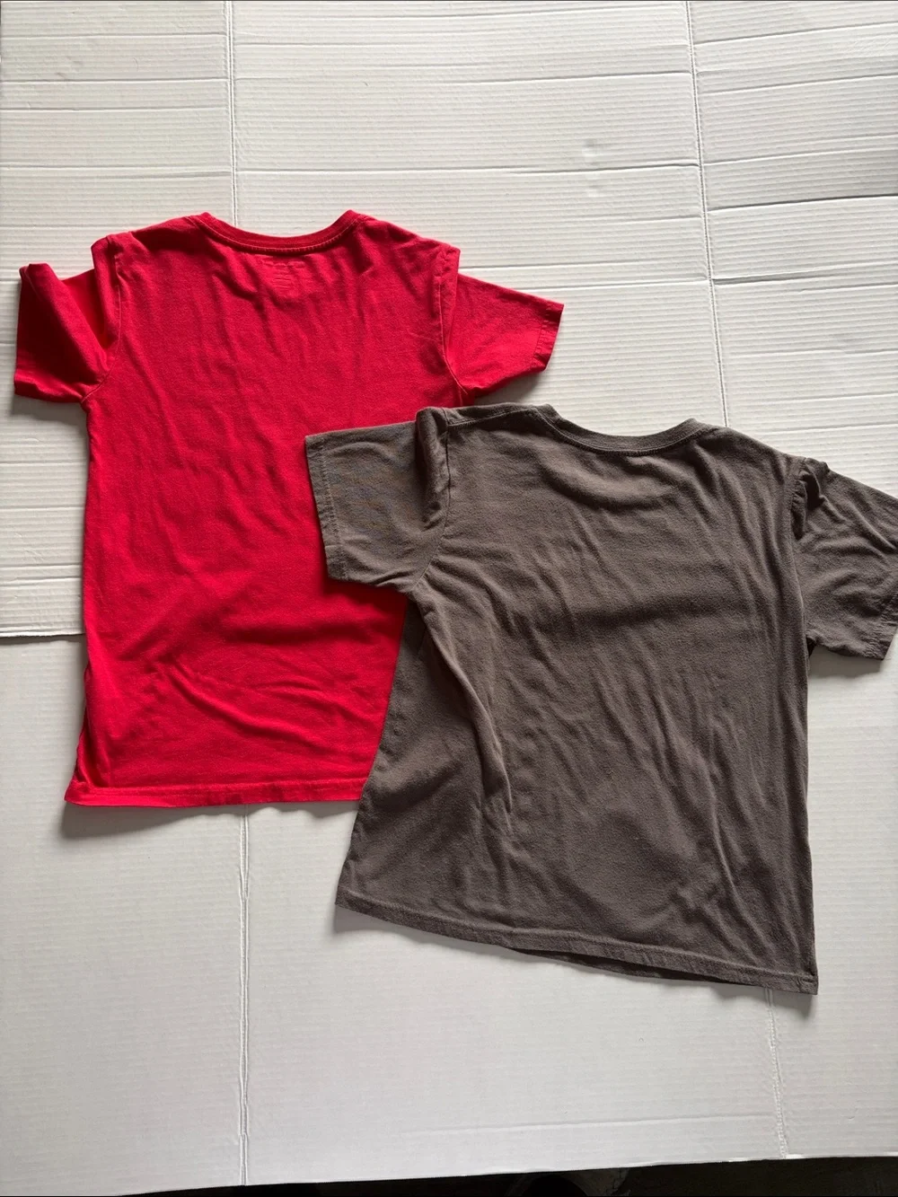 Boys short sleeve T-shirt & Shorts bundle Size 10/12 GUC #74